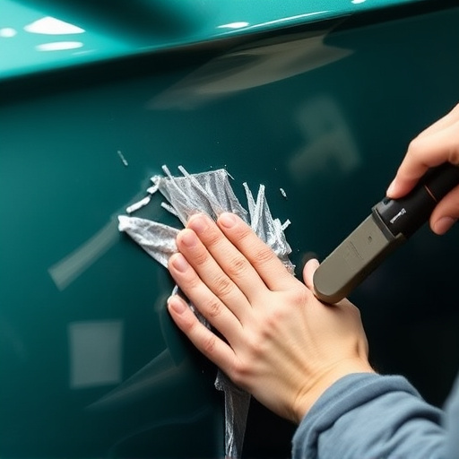 dent removal process