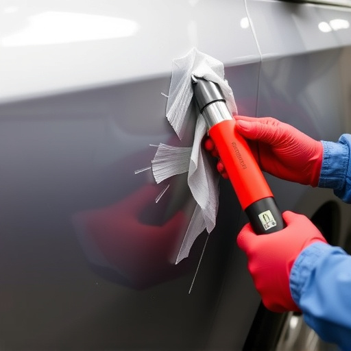 dent removal process