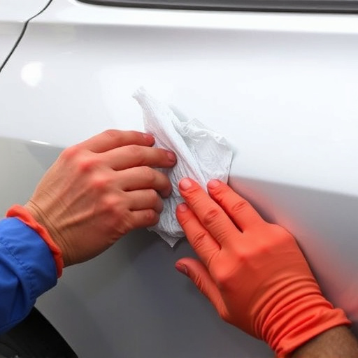 dent removal process