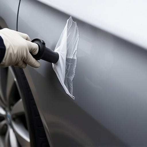 dent removal process