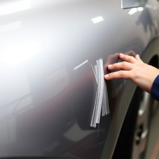 dent removal process