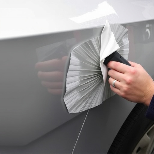 dent removal process