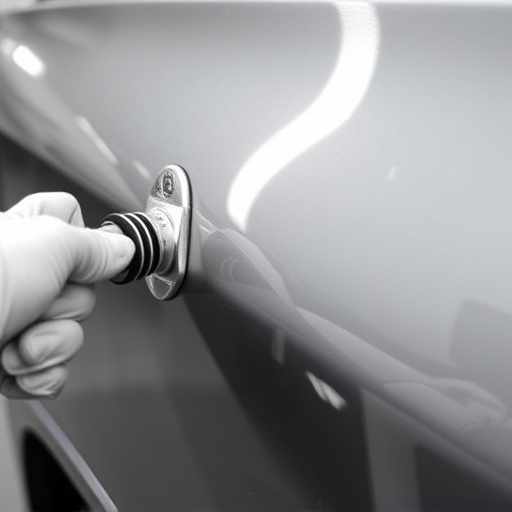 dent removal process