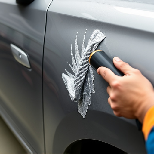 dent removal process