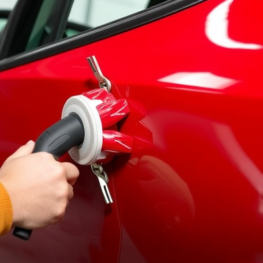 dent removal process