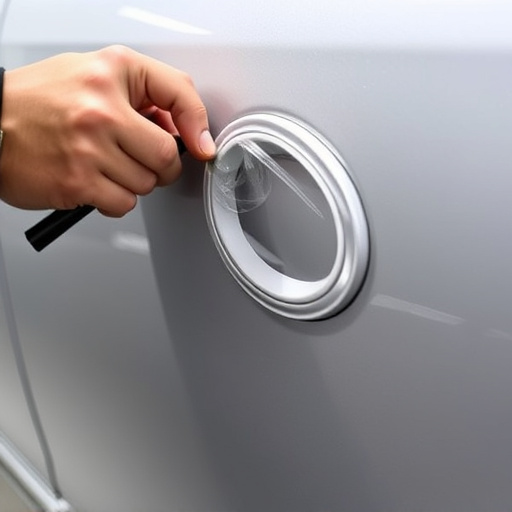 dent removal process