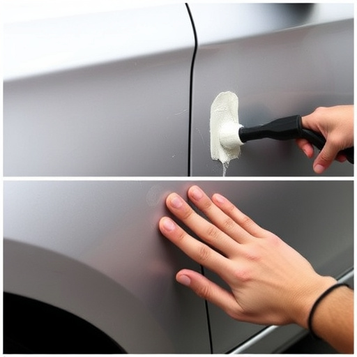 dent removal process