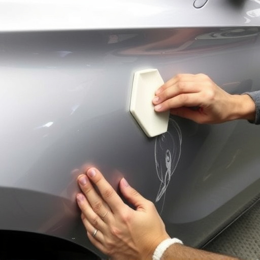 dent removal process