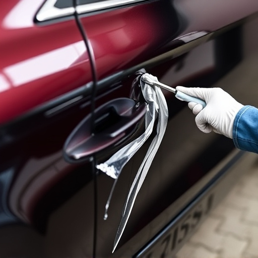 dent removal process