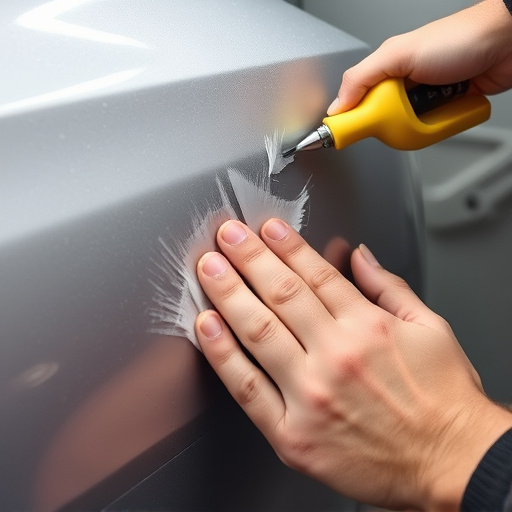 dent removal process