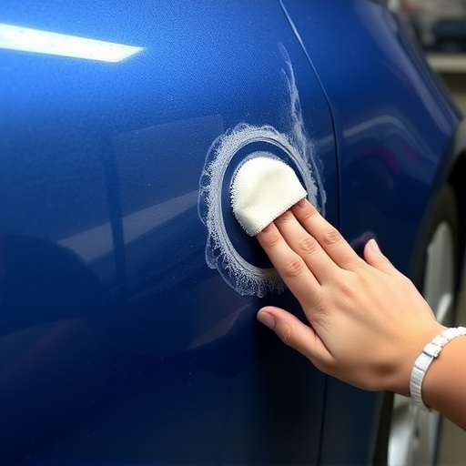 dent removal process