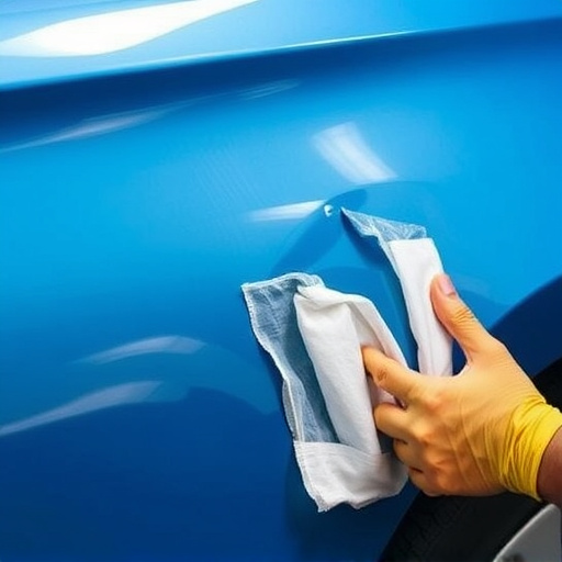 dent removal process