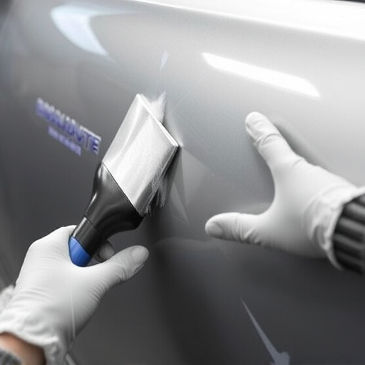 dent removal process