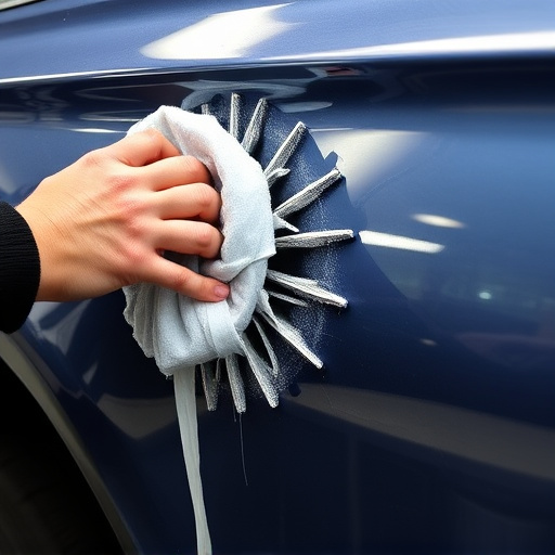 dent removal process