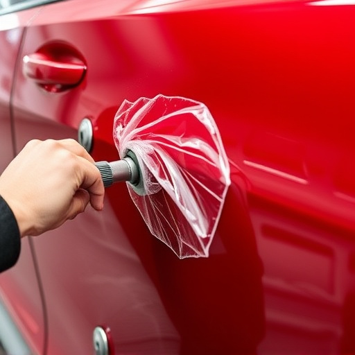 dent removal process