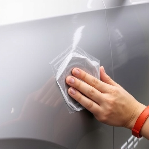 dent removal process