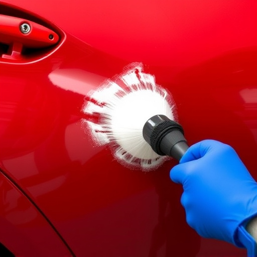 dent removal process