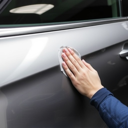 dent removal process