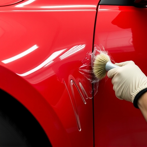dent removal process