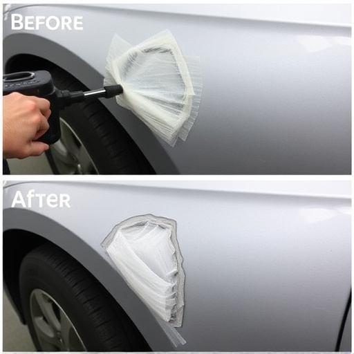 dent removal process