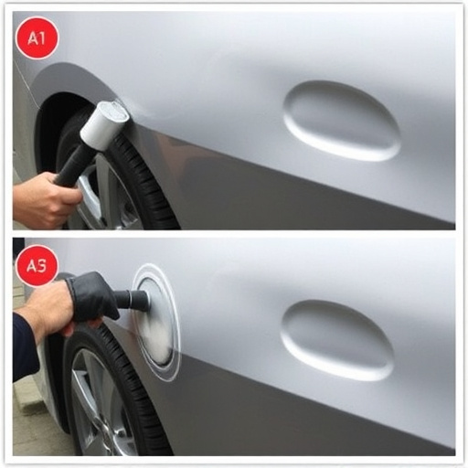 dent removal process