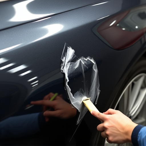 dent removal process