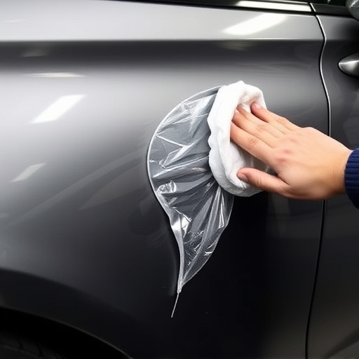 dent removal process