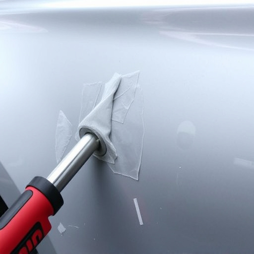 dent removal process