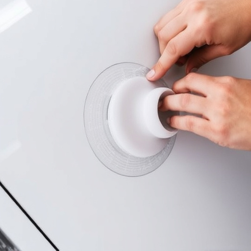 dent removal process