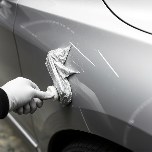 dent removal process