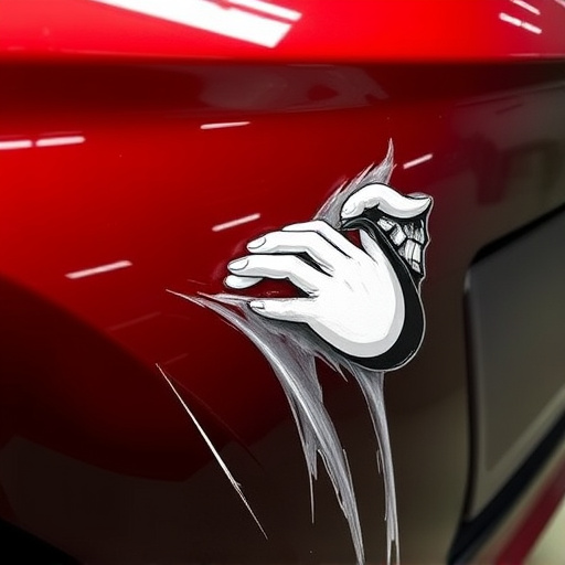 dent removal process