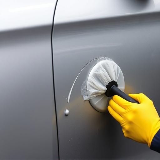 dent removal process