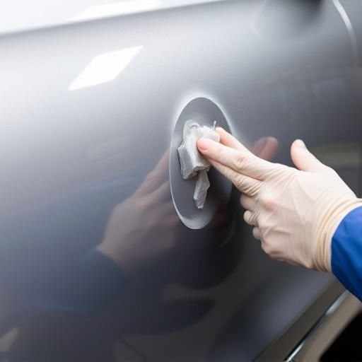 dent removal process