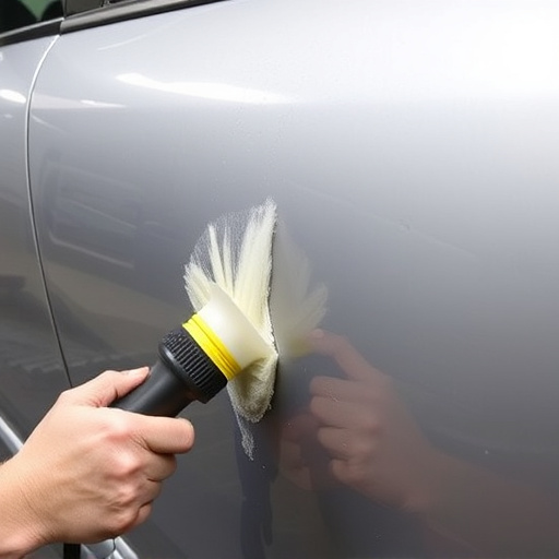 dent removal process