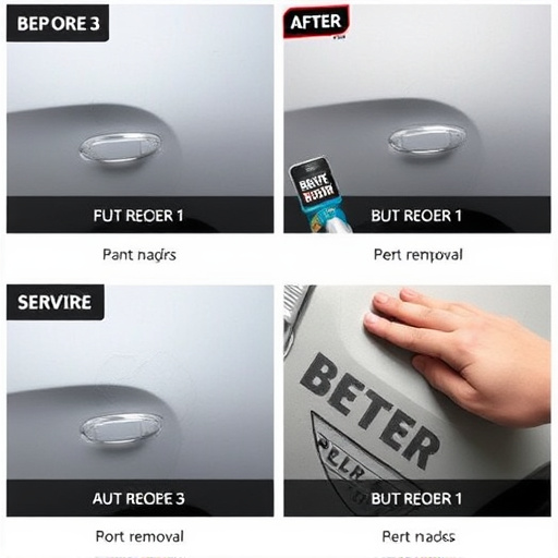 dent removal process
