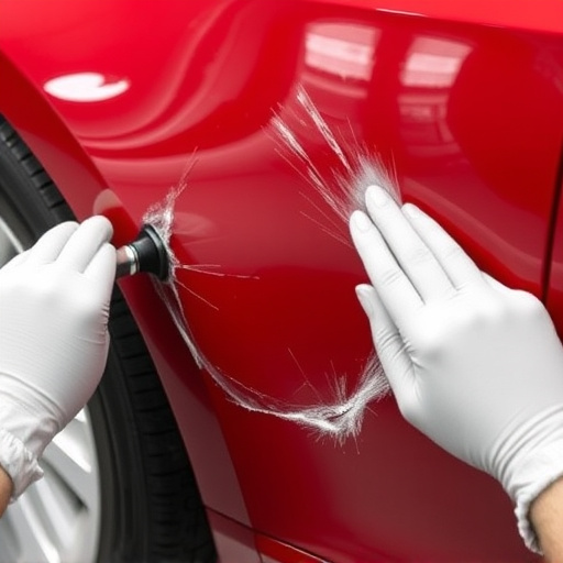 dent removal process