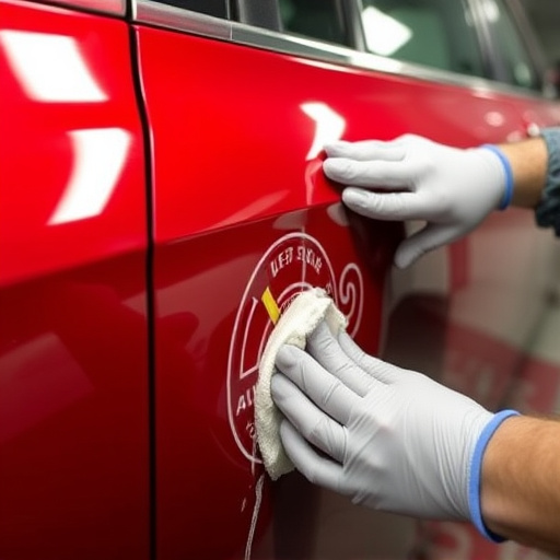 dent removal process