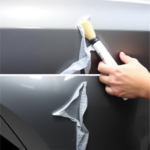 dent removal process