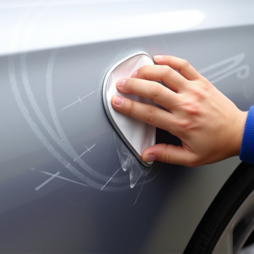 dent removal process