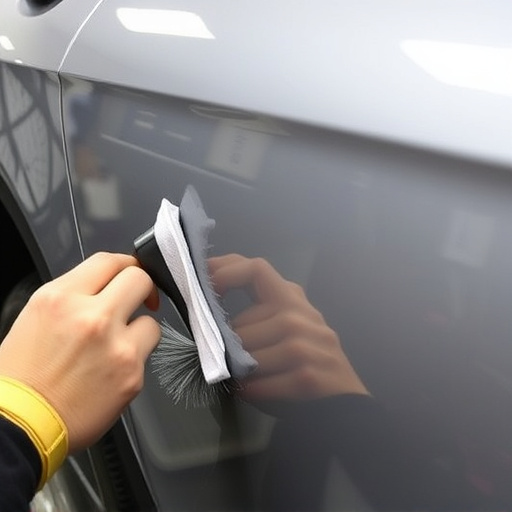 dent removal process