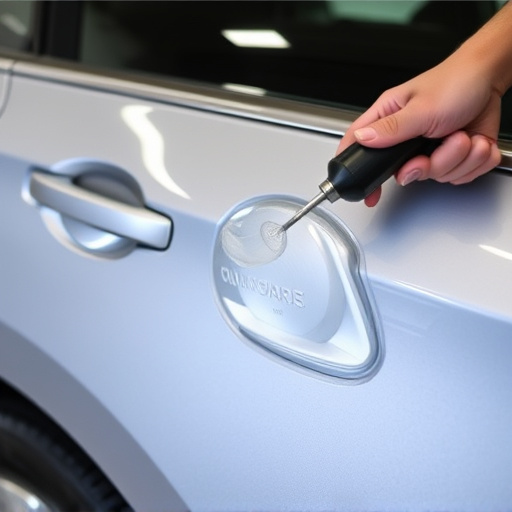 dent removal process