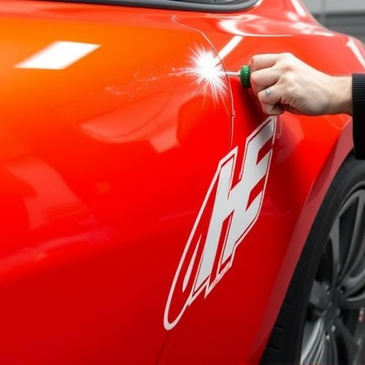 dent removal process