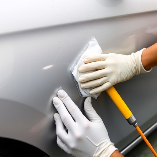 dent removal process