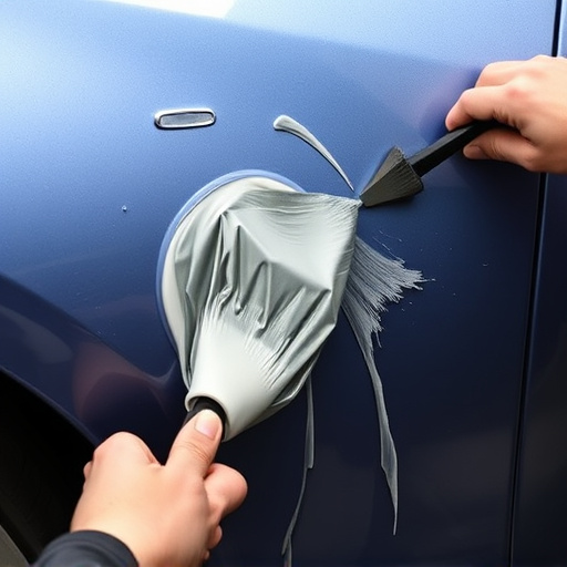 dent removal process