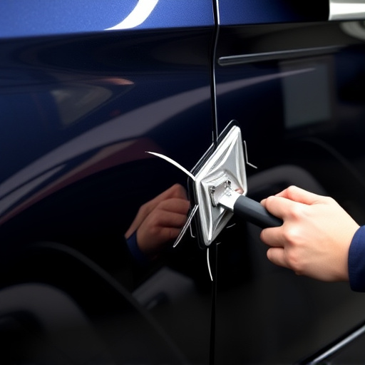 dent removal process