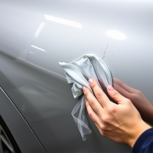 dent removal process