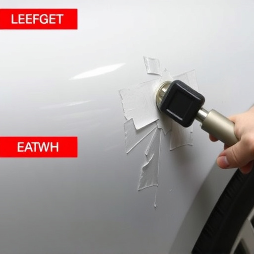 dent removal process