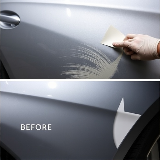 dent removal process