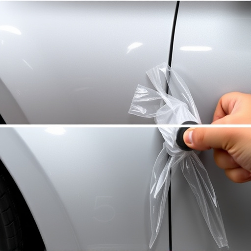 dent removal process