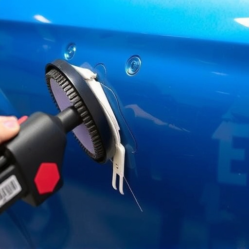 dent removal process